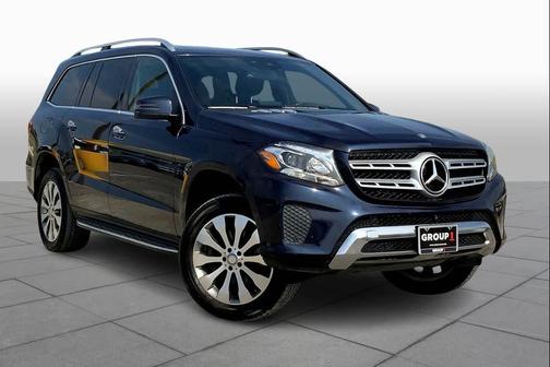 2017 Mercedes-Benz GLS 450 4MATIC
