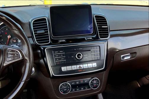 2017 Mercedes-Benz GLS 450 4MATIC
