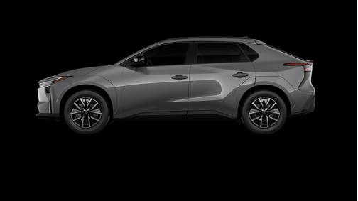 Heavy Metal 2026 Toyota bZ XLE Plus