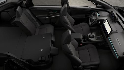Heavy Metal 2026 Toyota bZ XLE Plus
