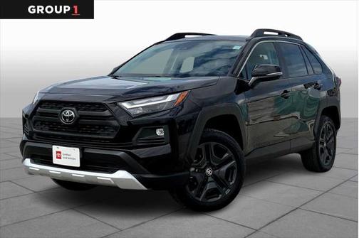 2024 Toyota RAV4 Adventure