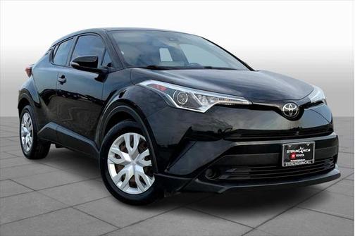 2019 Toyota C-HR LE