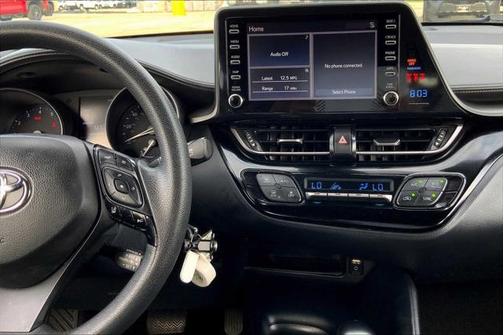 2019 Toyota C-HR LE