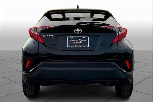 2019 Toyota C-HR LE