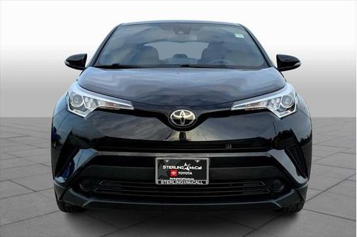 2019 Toyota C-HR LE