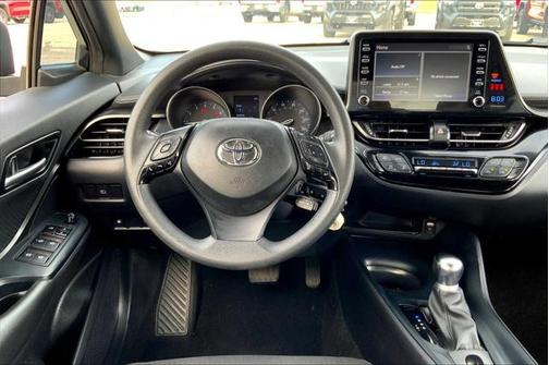 2019 Toyota C-HR LE