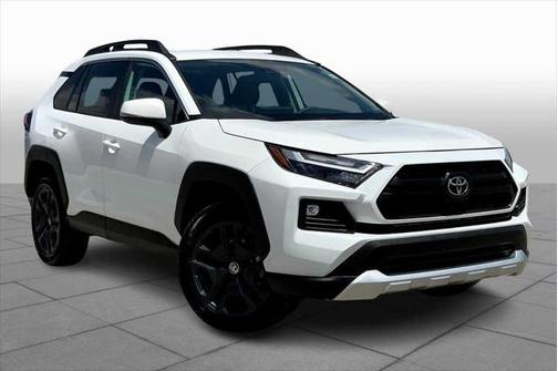 2024 Toyota RAV4 Adventure