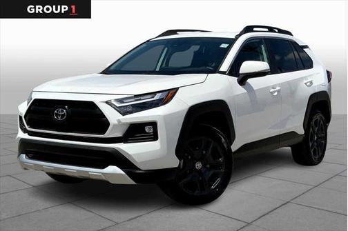2024 Toyota RAV4 Adventure