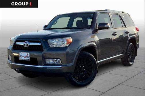 2011 Toyota 4Runner Limited