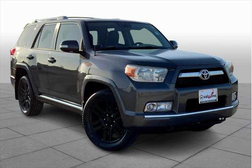 2011 Toyota 4Runner Limited