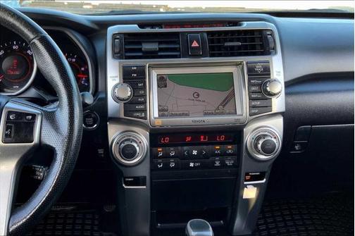 2011 Toyota 4Runner Limited