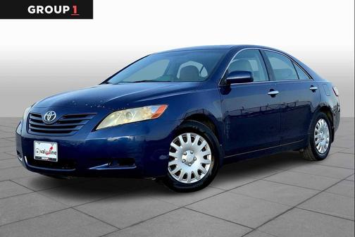2007 Toyota Camry LE