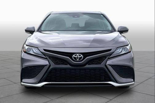 Predawn Gray Mica 2024 Toyota Camry XSE