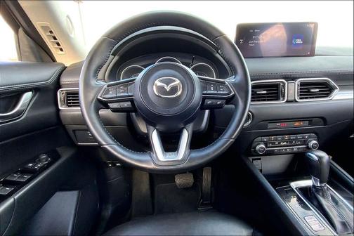 2023 Mazda CX-5 2.5 S Select Package