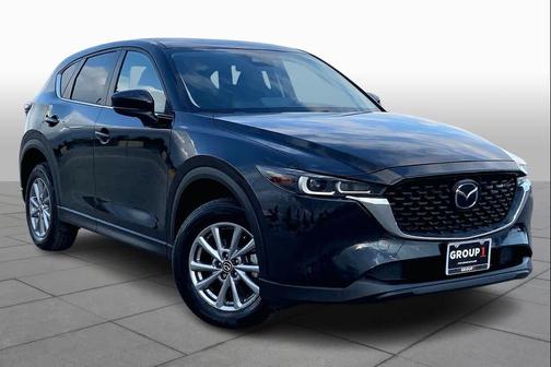 2023 Mazda CX-5 2.5 S Select Package