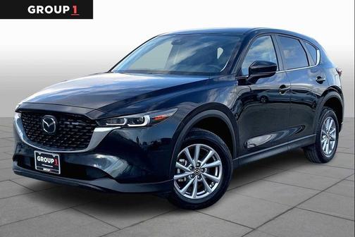 2023 Mazda CX-5 2.5 S Select Package