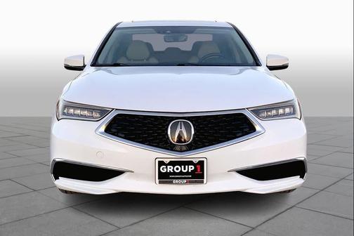 2018 Acura TLX Technology
