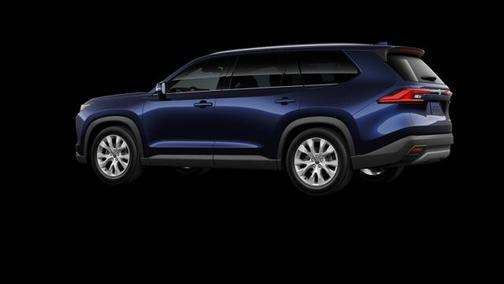 2025 Toyota Grand Highlander Limited