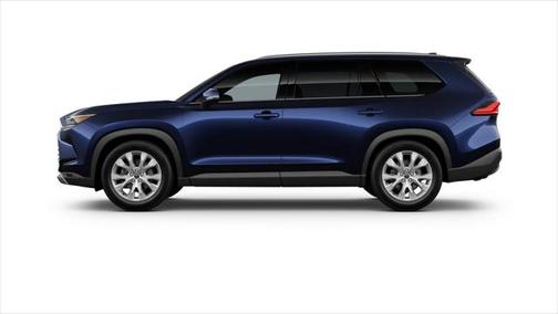 2025 Toyota Grand Highlander Limited