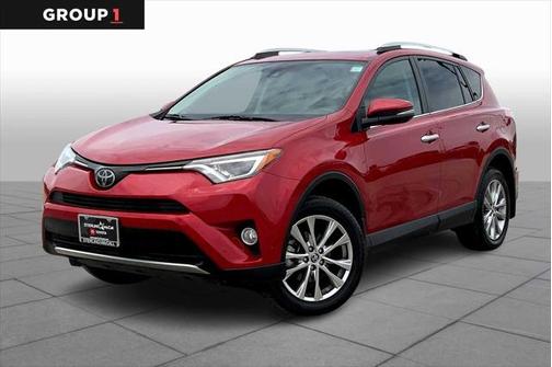 2016 Toyota RAV4 Limited