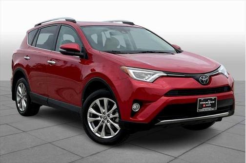 2016 Toyota RAV4 Limited