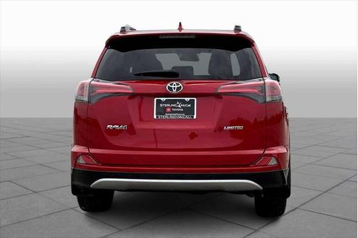 2016 Toyota RAV4 Limited