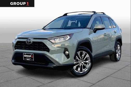 2021 Toyota RAV4 XLE Premium