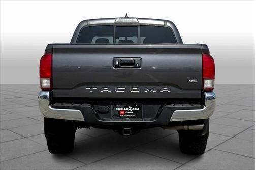 2016 Toyota Tacoma TRD Off Road