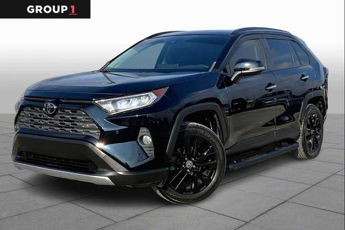 2021 Toyota RAV4 Limited