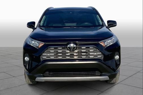 2021 Toyota RAV4 Limited