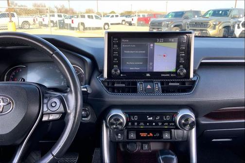 2021 Toyota RAV4 Limited