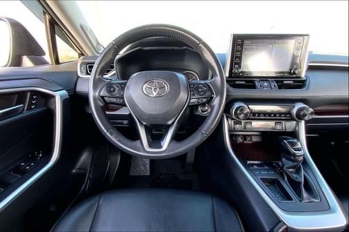 2021 Toyota RAV4 Limited