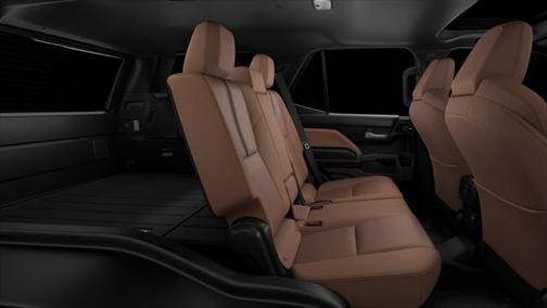 2025 Toyota 4Runner Limited