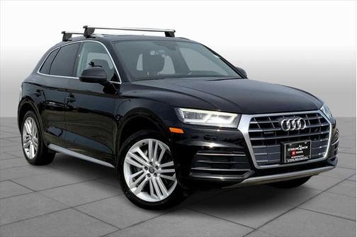 2019 Audi Q5 2.0T Premium Plus