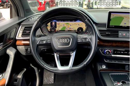 2019 Audi Q5 2.0T Premium Plus