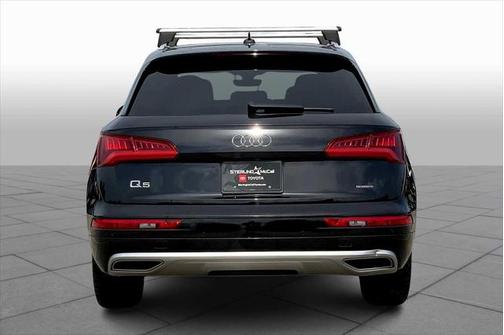 2019 Audi Q5 2.0T Premium Plus