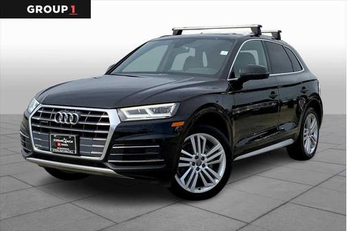 2019 Audi Q5 2.0T Premium Plus