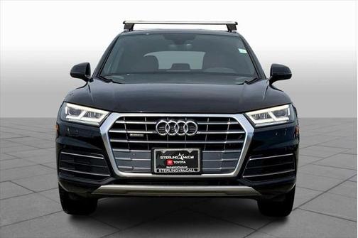 2019 Audi Q5 2.0T Premium Plus