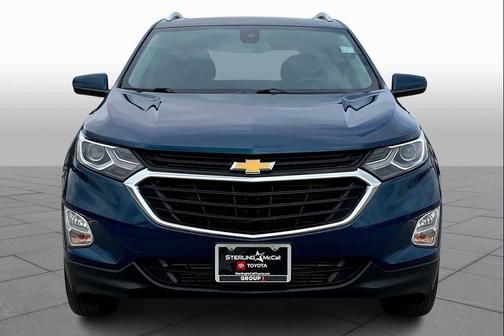 2021 Chevrolet Equinox 1LT