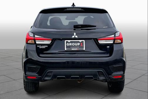 2024 Mitsubishi Outlander Sport SE