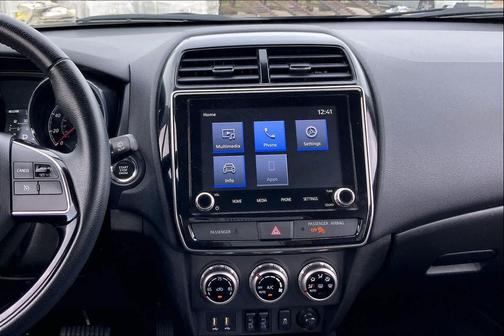 2024 Mitsubishi Outlander Sport SE