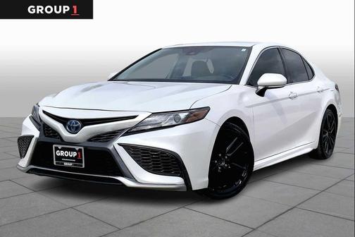 2022 Toyota Camry XSE