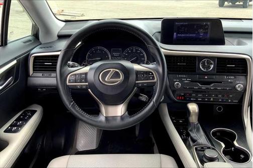 2017 Lexus RX 350 Base