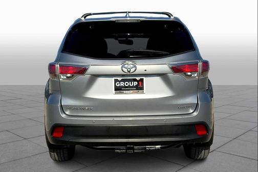2015 Toyota Highlander Limited