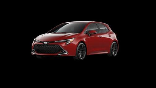 2025 Toyota Corolla XSE