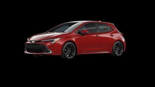 2025 Toyota Corolla XSE