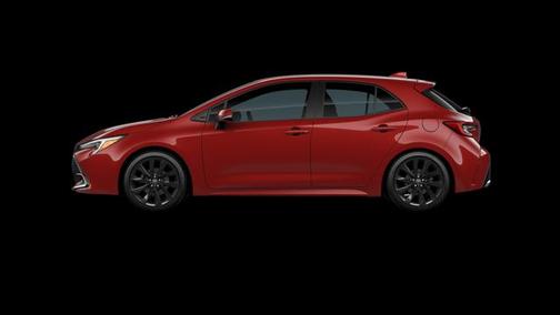 2025 Toyota Corolla XSE