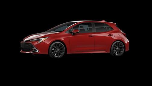 2025 Toyota Corolla XSE