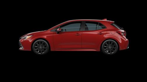 2025 Toyota Corolla XSE