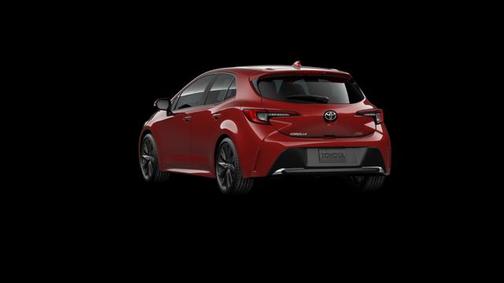 2025 Toyota Corolla XSE